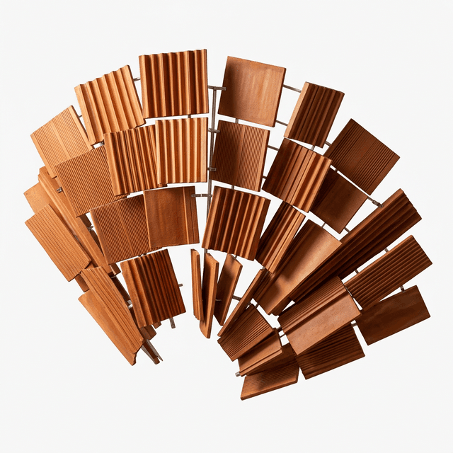 UrbanClay Engineered Facade Masterpiece