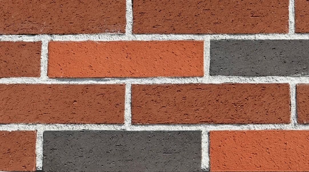 Classic MultiTone Flexible Tile Flexible Brick Tile Flexible Brick Tile - A1 Fire-Rated Weather-Resistant Premium Masonry Cladding by UrbanClay India