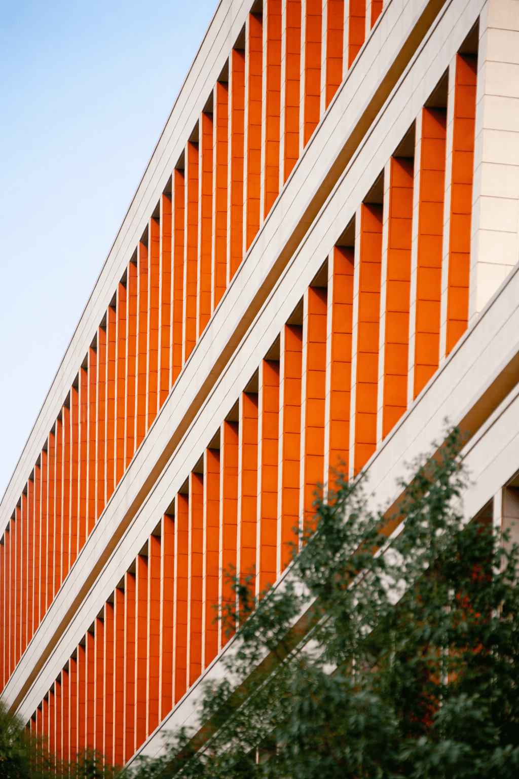 Terracotta Panel System - UrbanClay India