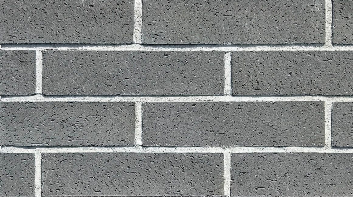 GrayStone Flexible Tile Flexible Brick Tile Flexible Brick Tile - A1 Fire-Rated Weather-Resistant Premium Masonry Cladding by UrbanClay India