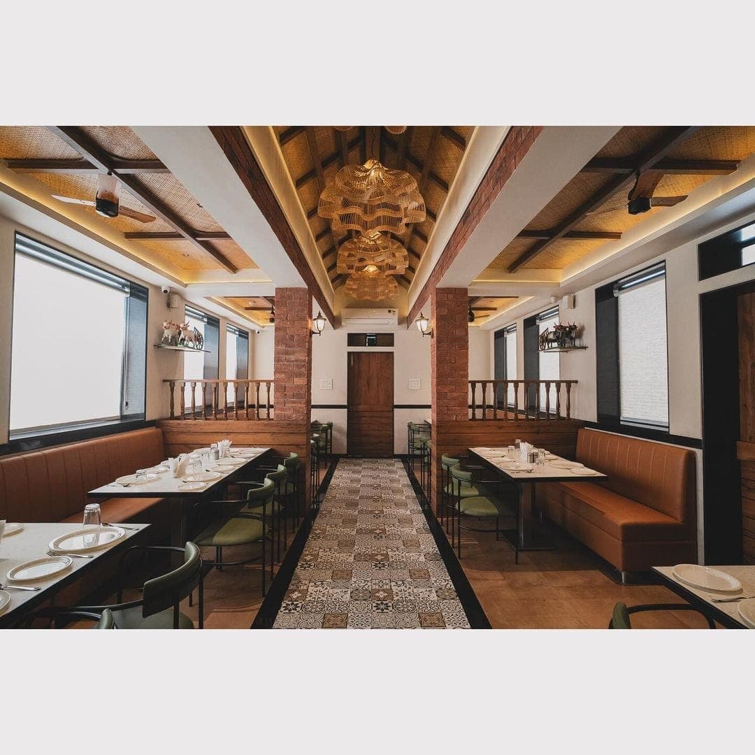 MUMBAI-PRABHADEVI,RESTAURANT PROJECT