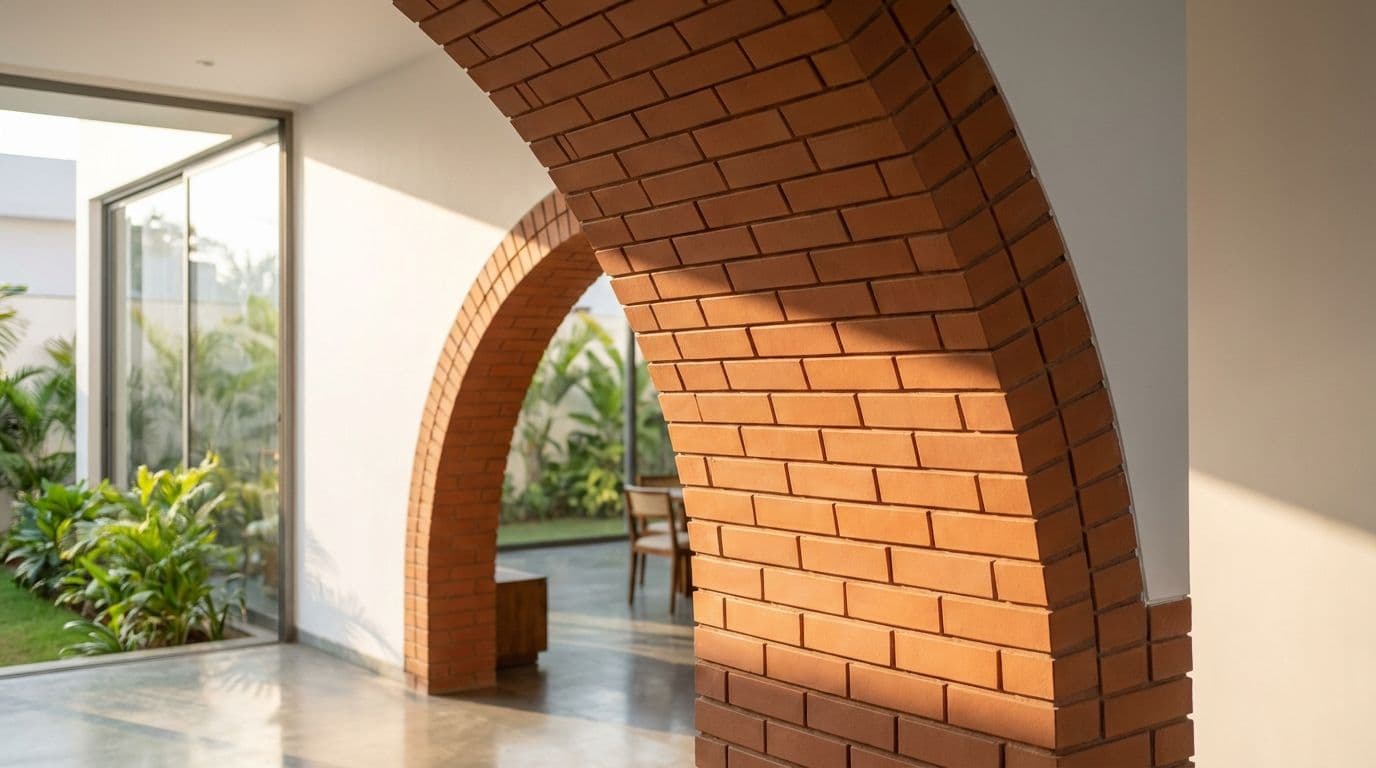 Elevation Bricks Exposed Bricks - Flexible Brick Tile & Exposed Brick by UrbanClay